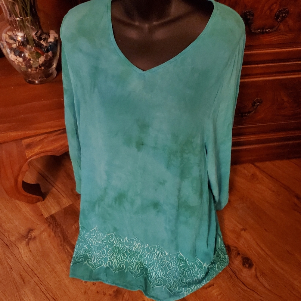 Carole Little Tunic